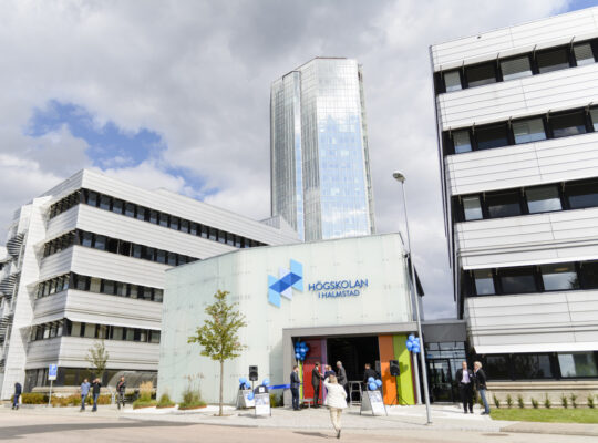 Image for Integrasystemet sikkrer Halmstad Universitet